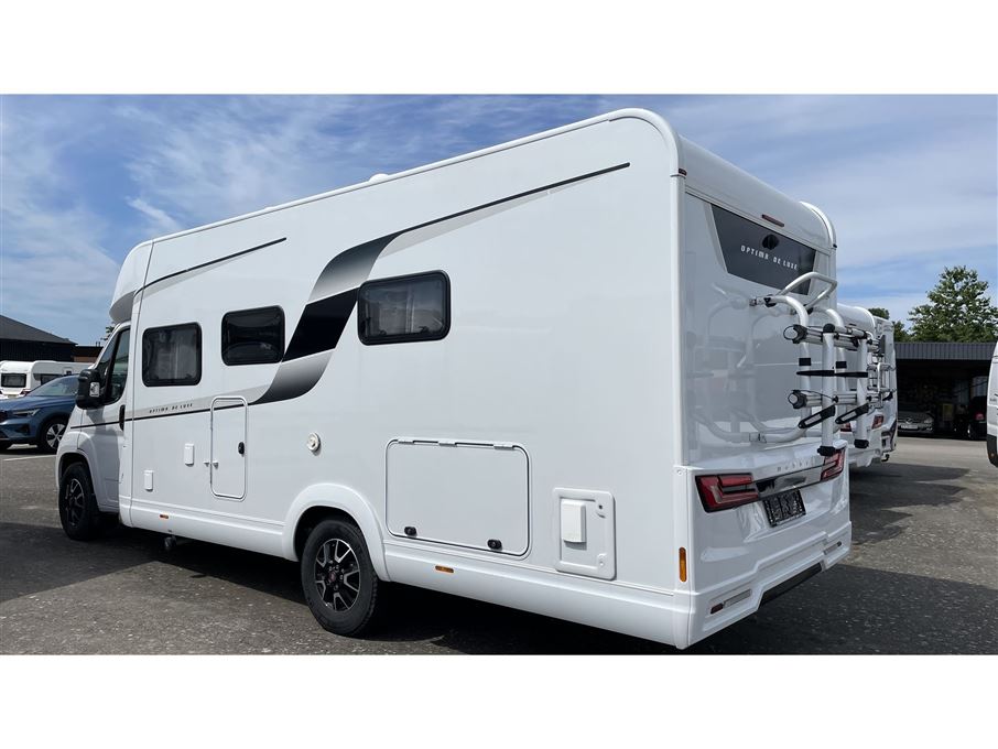 Hobby Optima De Luxe T70 E